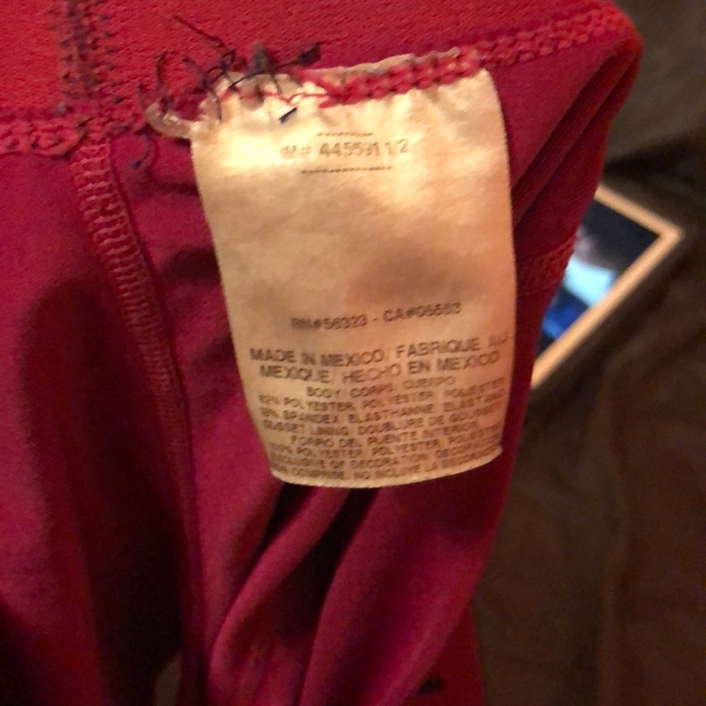bundle of used nike pro shorts - Picture 8 of 8